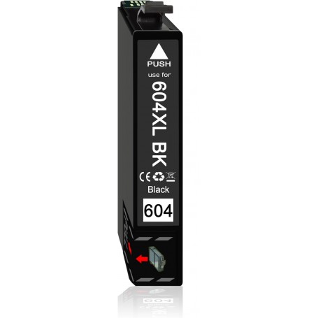EPSON STYLUS 604XL NERO CARTUCCIA INK C13T03A14010