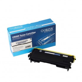 TN-2000 TONER COMPATIBILE PER BROTHER TN2000/2005/2050 DCP7010  NERO - PAG. 2500