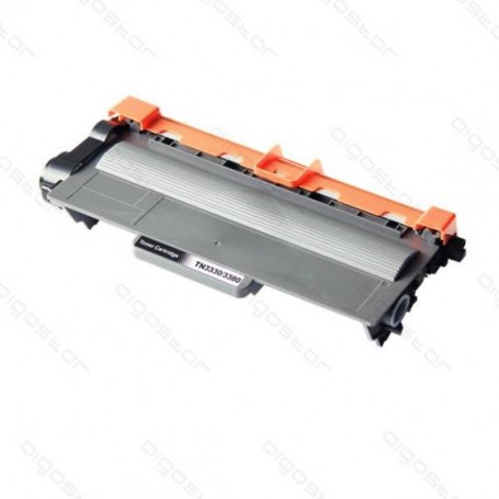 TN-3380 TONER COMPATIBILE PER BROTHER HL-5440D DCP-8110DN  NERO - 8000 pagine