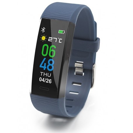 XTREME MYFITNESS SMART BAND BLU FITNESS TRACKER OLED BLUETOOTH