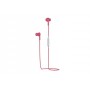 PANTONE - STEREO BLUETOOTH EARPHONE PINK