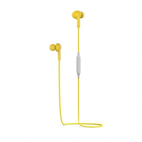 PANTONE - STEREO BLUETOOTH EARPHONE YELLOW