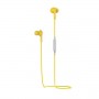PANTONE - STEREO BLUETOOTH EARPHONE YELLOW