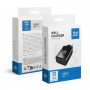 BLUE STAR CARICABATETRIA 35W 3A UNIVERSALE USB TIPO-C NERO