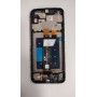 DISPLAY LCD ORIGINALE SAMSUNG SERVICE A14 5G 2023 SM-A146P F/FN/DS NERO + FRAME