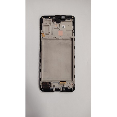 DISPLAY LCD ORIGINALE SAMSUNG SERVICE A17 4G 2025 SM-A175B F/FN/DS NERO + FRAME
