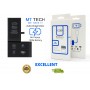 MT Tech BATTERIA AUTO DIAGNOSTICA PER IPHONE 15 PRO MAX 4422mAh + Biadesivo