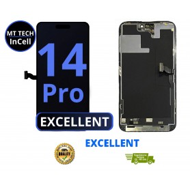 DISPLAY LCD Excellent (MT TECH INCELL) PER APPLE IPHONE 14 PRO DISPLAY 6,1" + FRAME