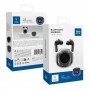 EARBUDS WIRELESS BLUE STAR AIRCRYSTAL TX1 TWS BLACK