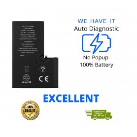 BATTERIA AUTO DIAGNOSTICA RIMOZIONE ERRORE PERCENTUALE PER IPHONE 16 PRO MAX