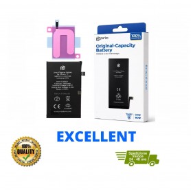 BATTERIA NUOVA DI RICAMBIO MARCA PRIO PER IPHONE 17 3561 mAh + BIADESIVO