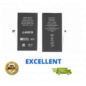 BATTERIA NUOVA DI RICAMBIO PER IPHONE 12/12 PRO ZERO CICLI 2815 mAh A2479