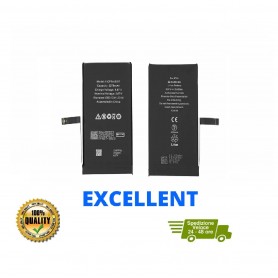 BATTERIA NUOVA DI RICAMBIO PER IPHONE 14 ZERO CICLI 3279 mAh + BIADESIVO