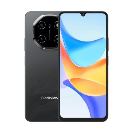 BLACKVIEW SHARK 6 - 5G 4/128GB 6,88” 5000MAH NFC PHANTOM BLACK