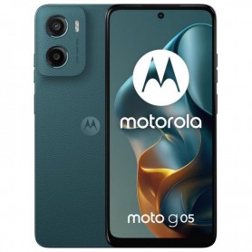 MOTOROLA MOTO G05 8/256GB 6.67" 4G FOREST GREEN