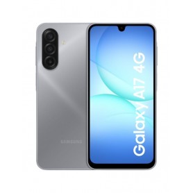 SAMSUNG GALAXY A17 DUAL SIM 4G LTE 4/128GB DISPLAY 6.7" NFC GRAY