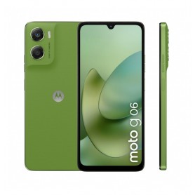 MOTOROLA MOTO G06 6.88" OCTA CORE 4/256GB 4G LTE TENDRIL GREEN