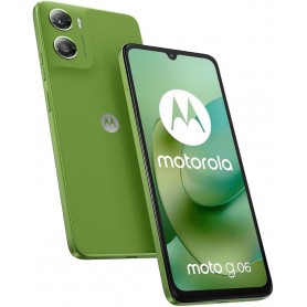 MOTOROLA MOTO G06 POWER 4/64GB 6.88" 4G TENDRIL GREEN