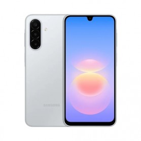 SAMSUNG GALAXY A18 4G NFC (6.7") 4/128GB COLORE SILVER