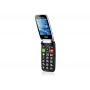 BRONDI AMICO FAVOLOSO 2,8" DISPLY A COLORI TASTO SOS DUAL SIM CONTROLOLO REMOTO WHITE