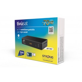 STRONG DECODER TV-SAT S2 SRT 7807
