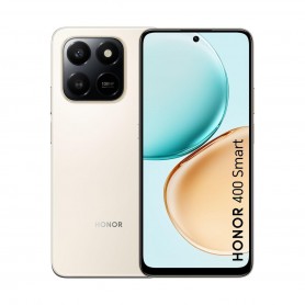 HONOR 400 SMART 6/128GB 6.77" 4G DUAL SIM DESERT GOLD