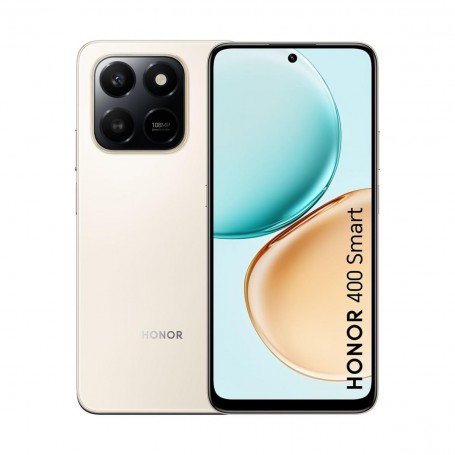 HONOR 400 SMART 6/128GB 6.77" 4G DUAL SIM DESERT GOLD