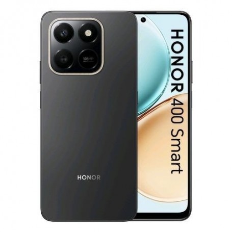 HONOR 400 SMART 6/128GB 6.77" 4G DUAL SIM VELVET BLACK