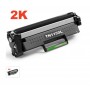 BROTHER TN1150L TONER COMPATIBILE PER  HL-L11240W 1242W DCP-L1640W 1642W DCP-L1660W  NERO - PAG. 2000