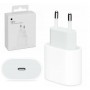 APPLE WALL CHARGER USB-C POWER ADAPTER 20W (2024) MUVV3ZM/A